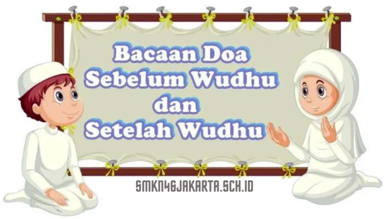 Hakikat Niat Wudhu dan Doa Setelah Wudhu