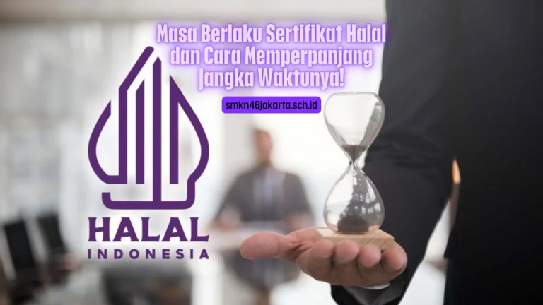 Masa-Berlaku-Sertifikat-Halal