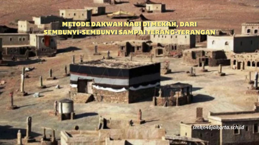 Metode-Dakwah-Nabi-di-Mekah