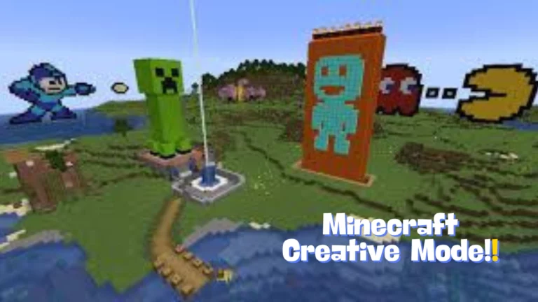 Taklukkan Minecraft Creative Mode Bersama Tim Impianmu!