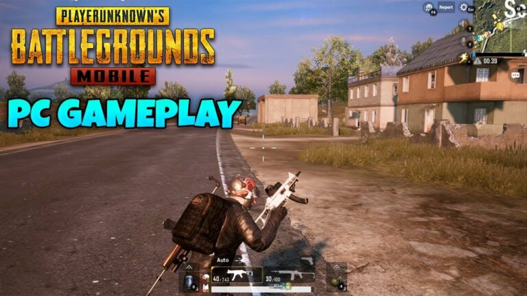 Medan Perang di Layar Lebar dengan PUBG Mobile PC