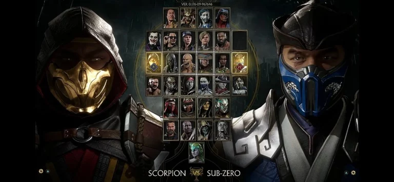 Dunia Brutal dan Epik Mortal Kombat 11